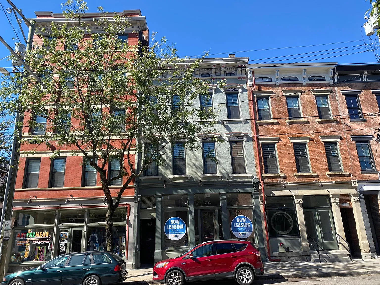 1701-1705 Race Street — Photo 3