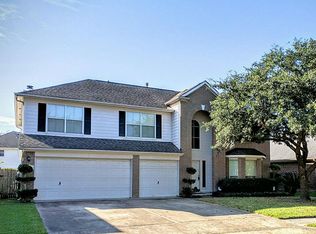 1930 Courtside Place Dr, Missouri City, TX 77489