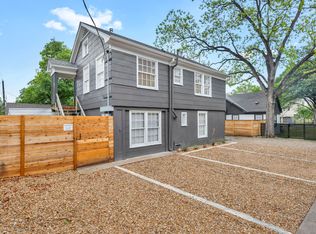 2806 Jefferson St, Austin, TX 78703