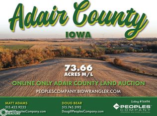 170th St, Greenfield, IA 50849