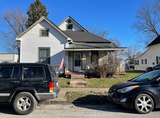 307 N Baldwin St, Greenfield, IN