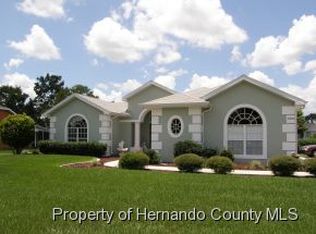 3502 Conifer Loop, Spring Hill, FL 34609