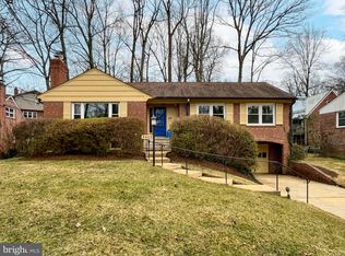 9403 Crosby Rd, Silver Spring, MD 20910