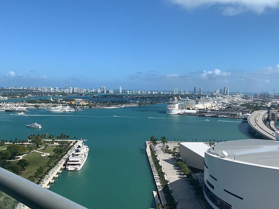 1st image of 888 Biscayne Blvd APT 2707