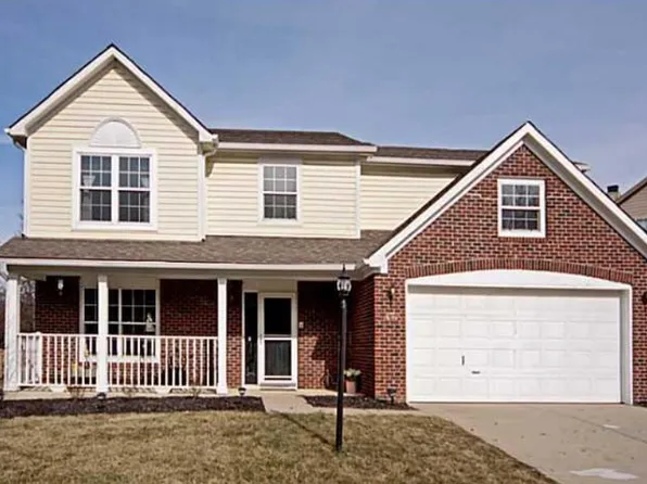 6346 Creekview Ln, Fishers, IN 46038