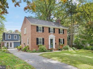 104 Greenbrier Rd, Towson, MD 21286