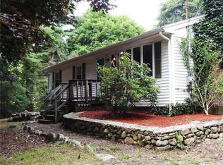 54 Whipple Dr, Charlestown, RI 02813