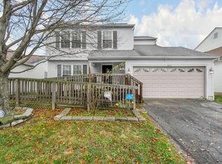 852 Hurlock Ln, Galloway, OH 43119