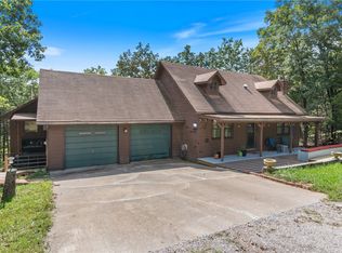 8 Twin Peak Dr, Eureka Springs, AR 72631