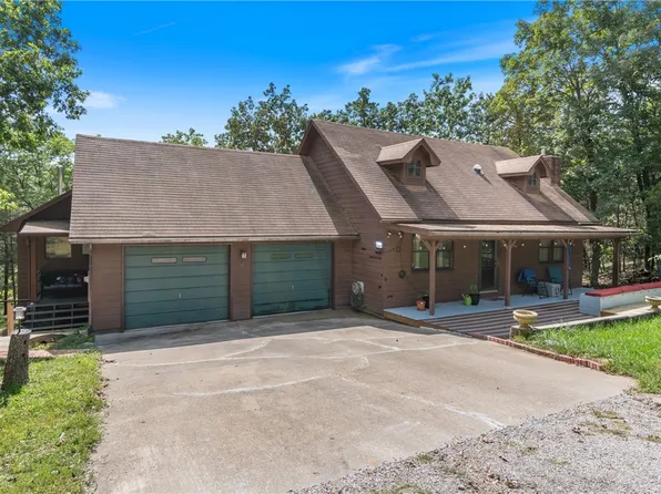 8 Twin Peak Dr, Eureka Springs, AR 72631
