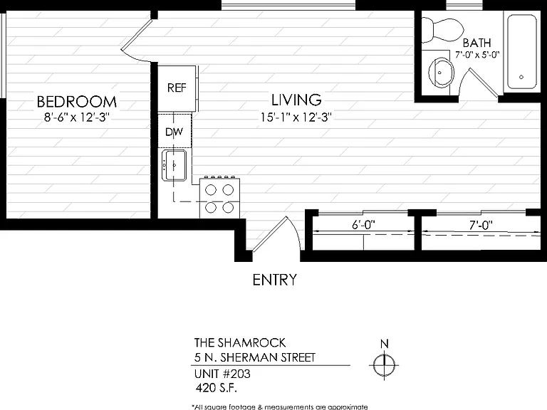 5 N Sherman St — Photo 20