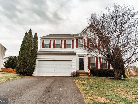 740 Holly Crest Dr Culpeper Va 22701 Zillow