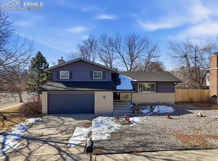 3810 Hawk Ln, Colorado Springs, CO 80917