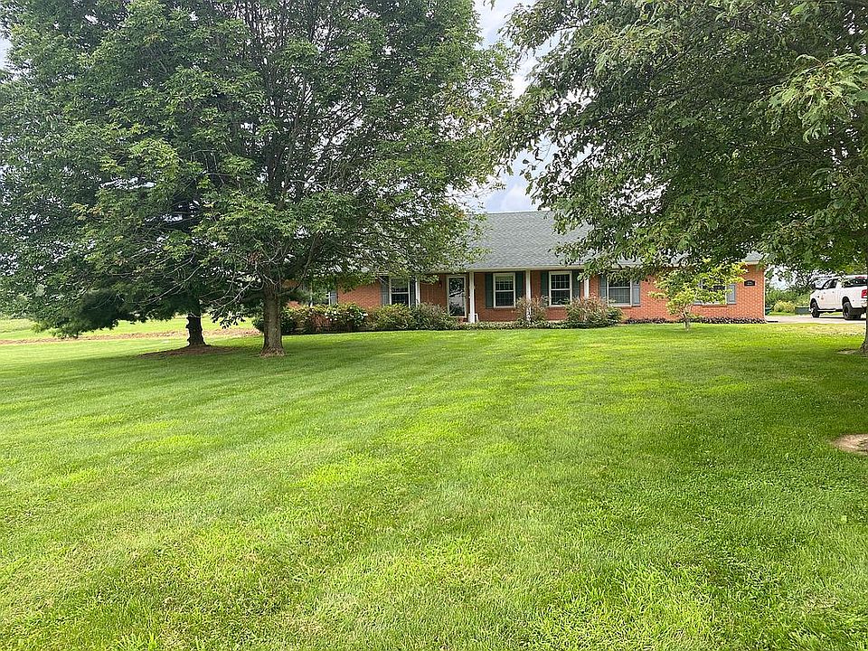 225 Old Springfield Rd, South Charleston, OH 45368 Zillow