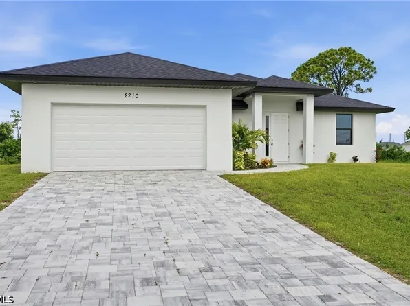 2210 NW 9th Ave, Cape Coral, FL 33993