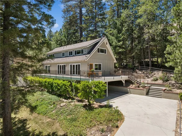 27711 Hamiltair Dr, Lake Arrowhead, CA 92352