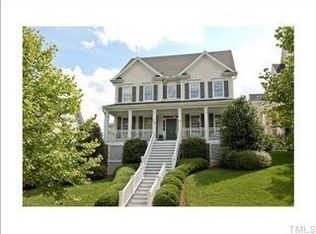 116 Hillspring Ln, Chapel Hill, NC 27516