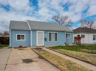 1617 Macon St, Aurora, CO 80010