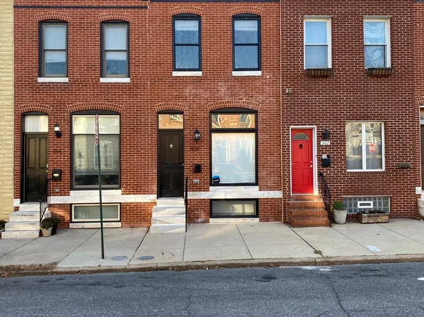 304 S Clinton St, Baltimore, MD 21224