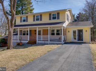 8121 Woodloo Dr, Ellicott City, MD 21043