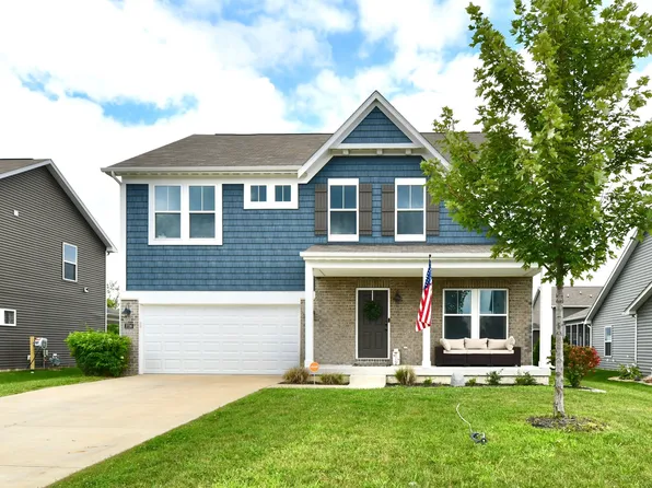 3736 Highgate Ct, Indianapolis, IN 46237