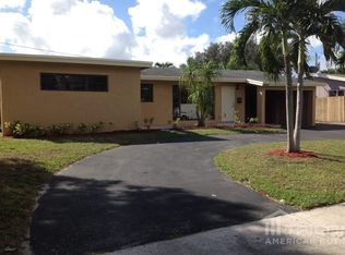 3660 SW 23rd Ct, Fort Lauderdale, FL 33312