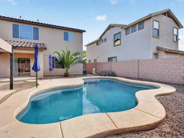 41284 W COLBY Drive, Maricopa, AZ 85138