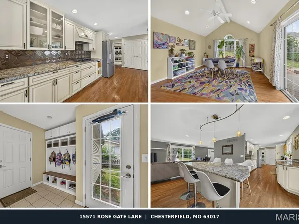 15571 Rose Gate Ln, Chesterfield, MO 63017