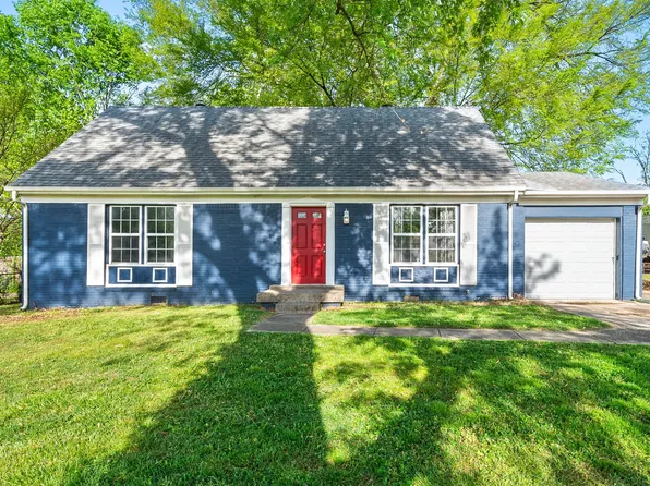 123 Plantation Dr, Clarksville, TN 37042