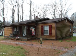 1707 N State Highway 581, Pikeville, NC 27863