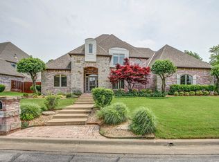 9923 S 78th Ave E, Tulsa, OK 74133