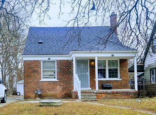 12014 Hartwell St, Detroit, MI 48227