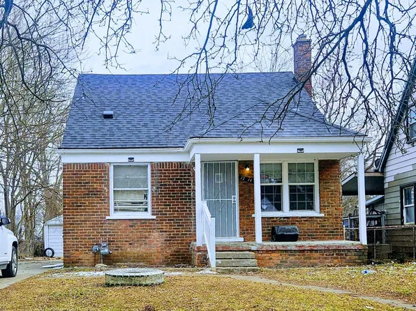 12014 Hartwell St, Detroit, MI 48227