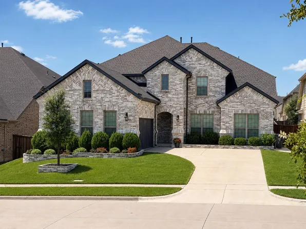 2417 Redbridge Ln, McKinney, TX 75071