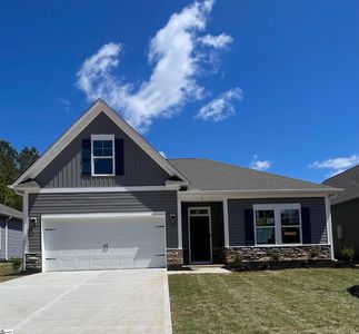 6 Sweetgrass St LOT 10, Central, SC, 29630