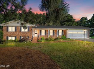 306 McLean St, Hamlet, NC 28345