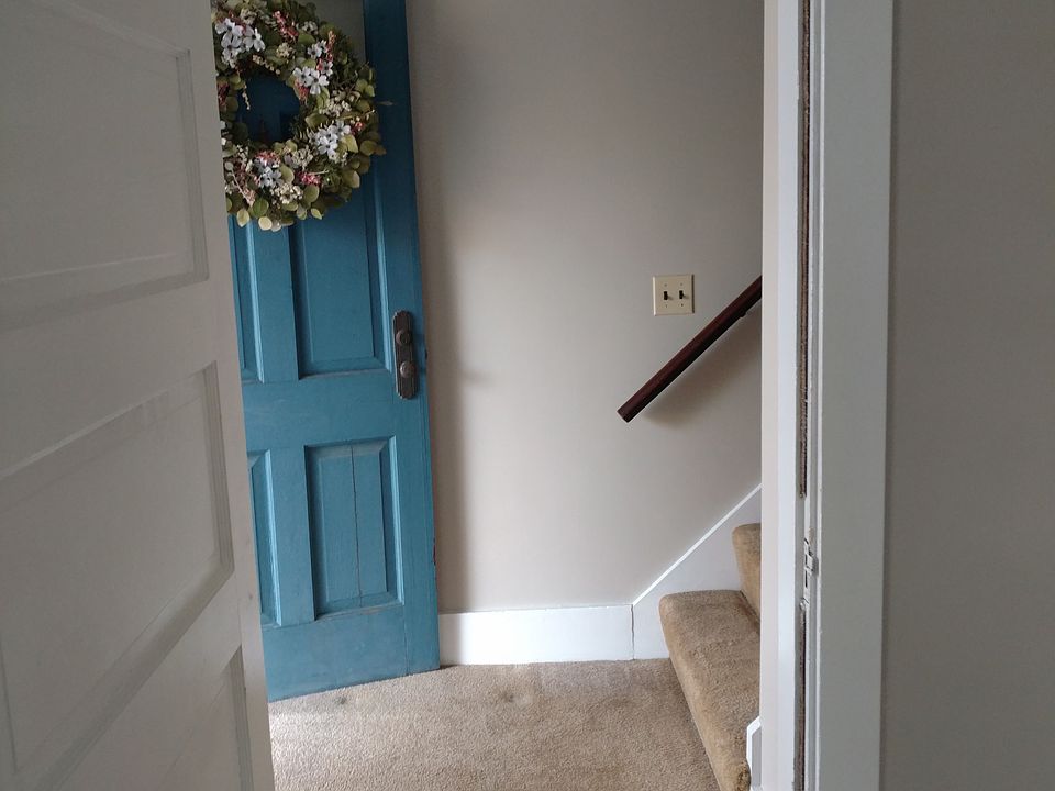 Front Entry