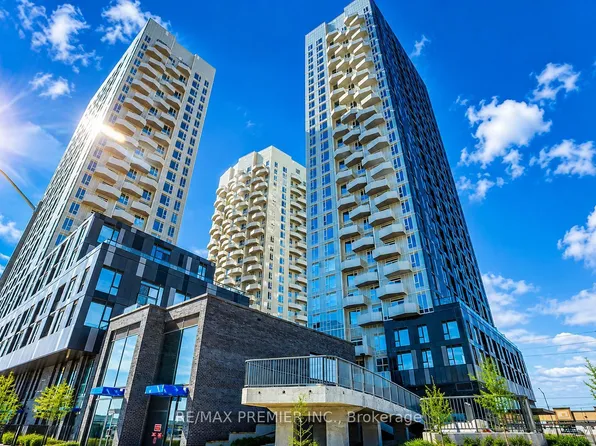 474 Caldari Rd #1707, Vaughan, ON L4K 0E1