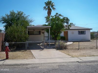 909 W Milton St, Tucson, AZ, 85706