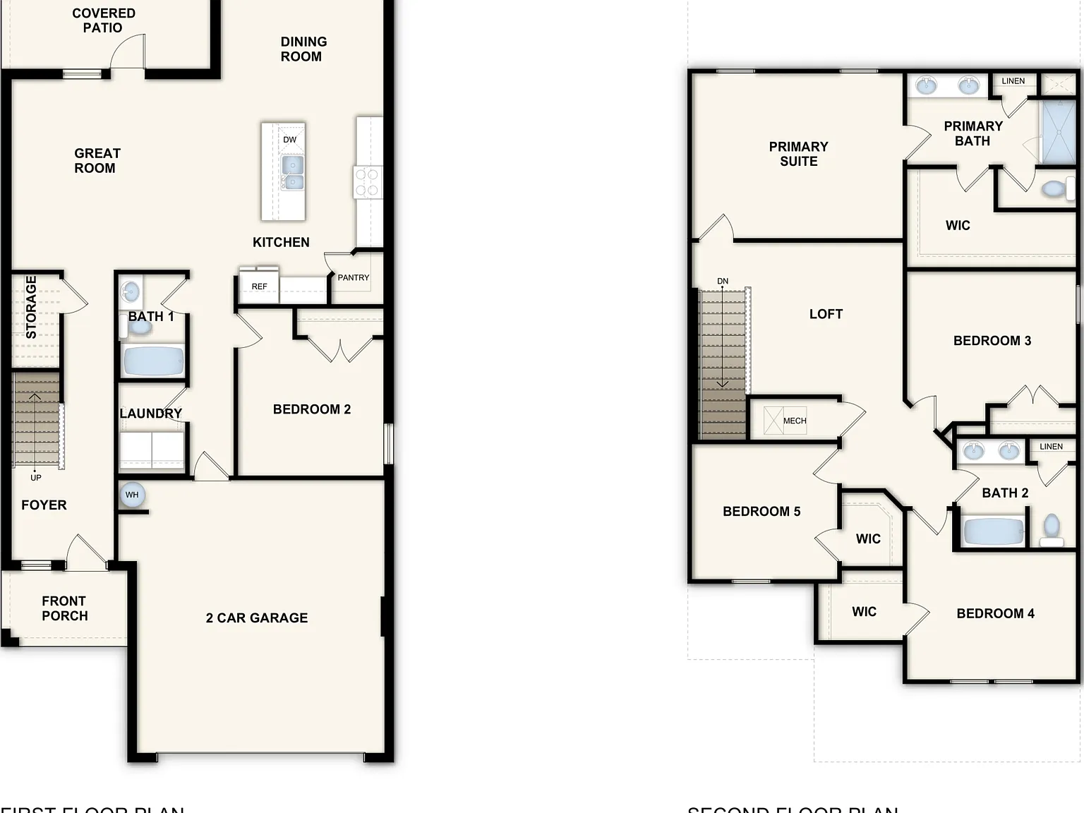 5 bed, 3.0 bath, 2377 sqft, $2,840 — Photo 2