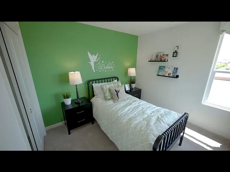 Kid room