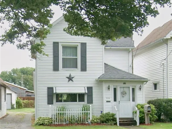 596 Mill St, Conneaut, OH 44030