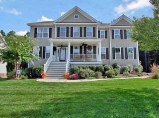 15818 Longlands Rd, Chesterfield, VA 23832