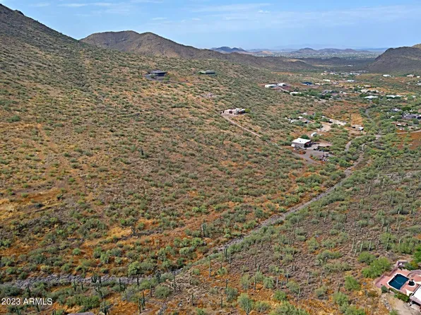 9.5 acres N 22 Street #1, New River, AZ 85087