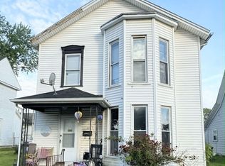 514 S Walnut St, Troy, OH 45373