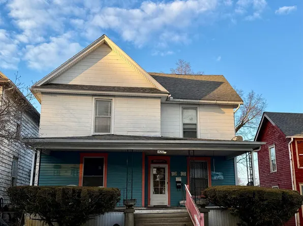 420 W 1st St, Marion, IN 46952