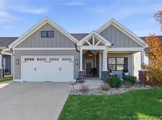 4013 Williams Crossing Way, Jeffersonville, IN 47130