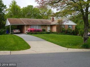 3117 Kilkenny St, Silver Spring, MD 20904