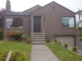 8011 22nd Ave NW, Seattle, WA 98117