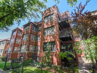 1322 W Winona St APT 3S, Chicago, IL, 60640